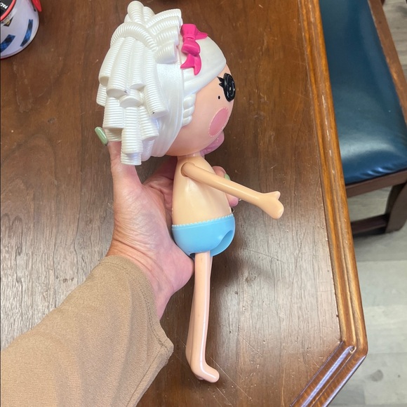 Lalaloopsy Suzette La Sweet 12” doll - Picture 8 of 9